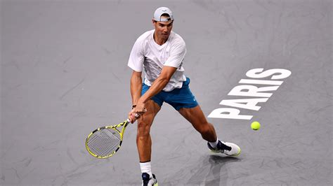 rolex paris masters retiro nadal